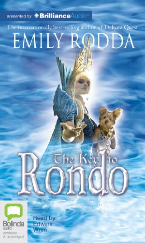 The Key to Rondo (Rondo Series) - Click to Buy