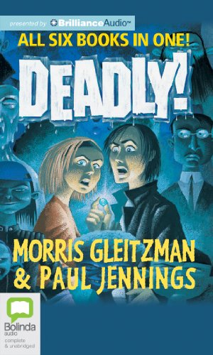 Deadly! - Click to Buy