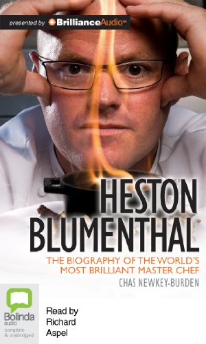 Heston Blumenthal - Click to Buy