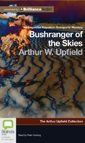 Bushranger of the Skies (Detective Inspector Napoleon Bonaparte, 8) - Click to Buy