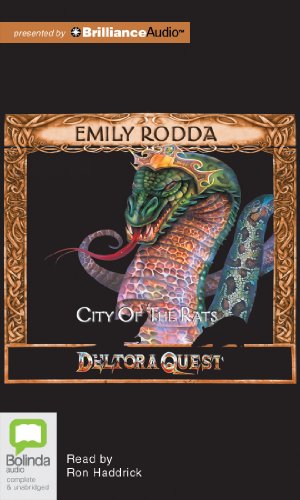 City of the Rats (Deltora Quest) - Click to Buy