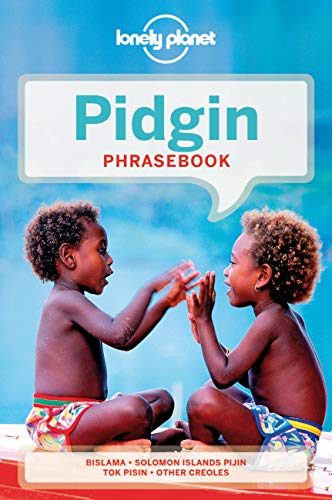 Lonely Planet Pidgin Phrasebook & Dictionary 4 - Click to Buy