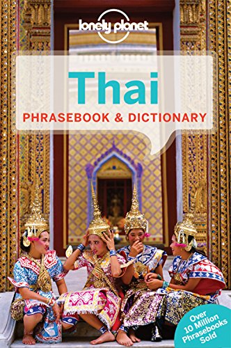 Lonely Planet Thai Phrasebook & Dictionary - Click to Buy