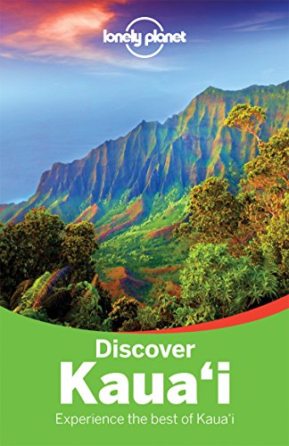 Lonely Planet Discover Kauai 2nd Ed.: 2nd Edition - Click to Buy
