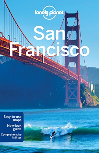 Lonely Planet San Francisco (Travel Guide) - Click to Buy