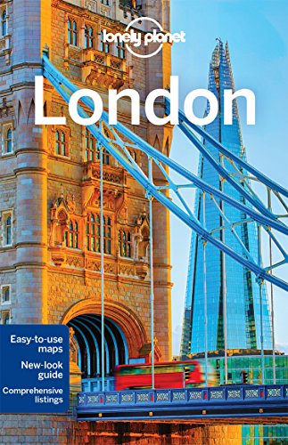 Lonely Planet London (Travel Guide) - Click to Buy