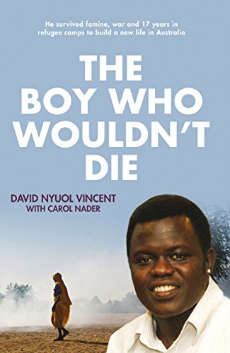 The Boy Who Wouldn't Die - Click to Buy