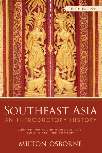 Southeast Asia: An Introductory History - Click to Buy