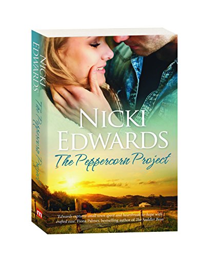 The Peppercorn Project - Click to Buy