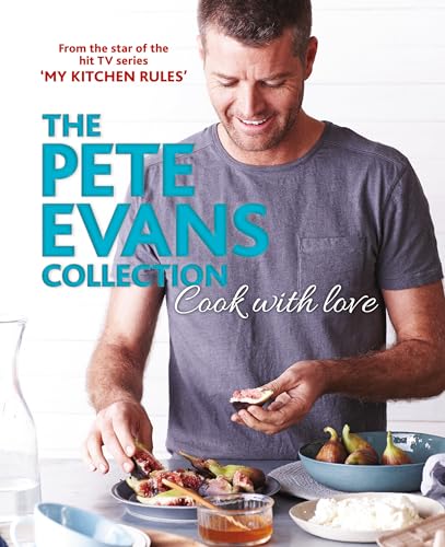 Cook with Love: The Pete Evans Collection - Click to Buy