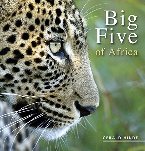 Big Five of Africa - Click to Buy