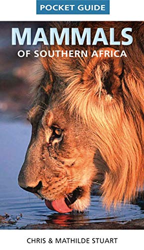 Mammals of Southern Africa - Click to Buy