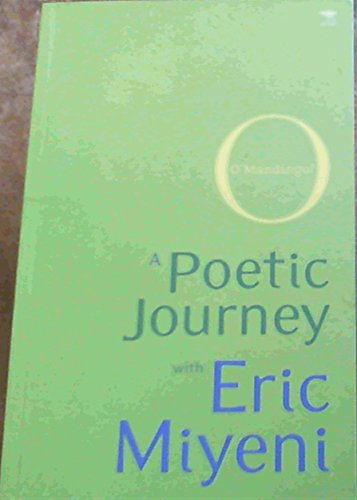 O'Mandingo!: A Poetic Journey - Click to Buy