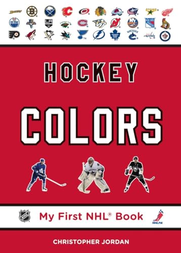 Hockey Colors (My First NHL Book) - Click to Buy