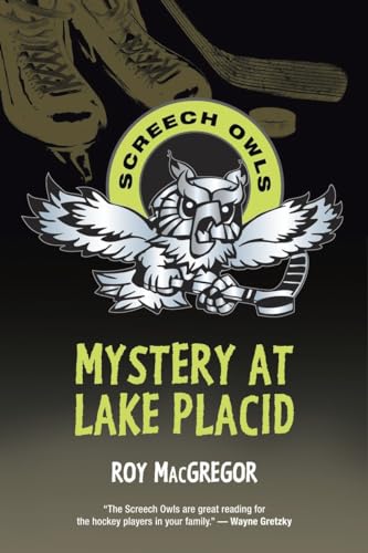 Mystery at Lake Placid - Click to Buy