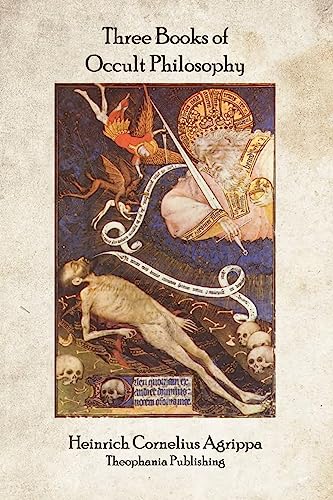 Three Books of Occult Philosophy - Click to Buy