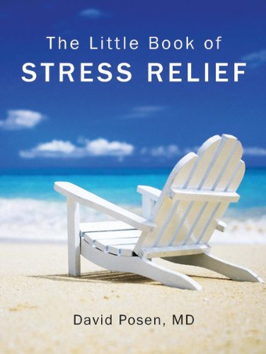 The Little Book of Stress Relief - Click to Buy
