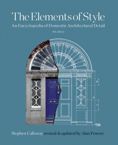 The Elements of Style: An Encyclopedia of Domestic Architectural Detail - Click to Buy