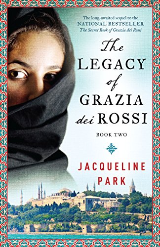 The Legacy of Grazia dei Rossi: Book 2 - Click to Buy