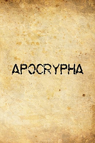 Apocrypha - Click to Buy