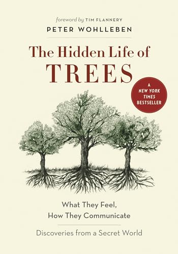 The Hidden Life of Trees: What They Feel, How They Communicate—Discoveries from A Secret World - Click to Buy