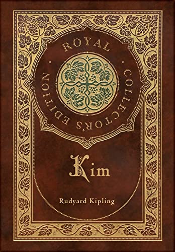 Kim (Royal Collector's Edition) (Case Laminate Hardcover with Jacket) - Click to Buy
