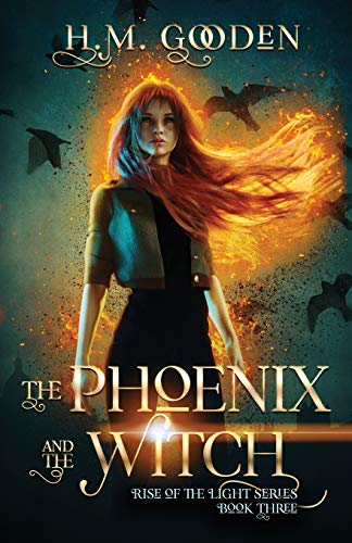 The Phoenix and the Witch (The Rise of the Light) - Click to Buy
