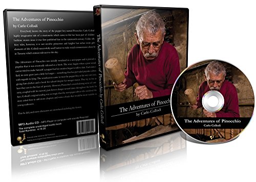 The Adventures of Pinocchio - Click to Buy