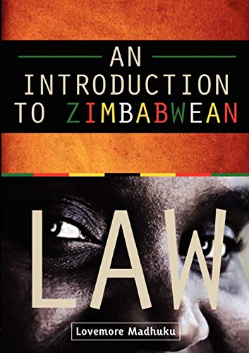 An Introduction to Zimbabwean Law - Click to Buy