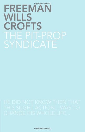 The Pit-Prop Syndicate - Click to Buy