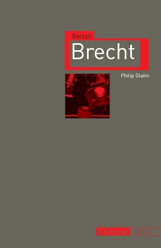 Bertolt Brecht (Critical Lives) - Click to Buy