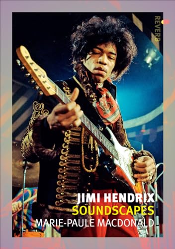 Jimi Hendrix: Soundscapes (Reverb) - Click to Buy