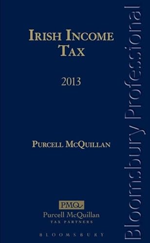 Irish Income Tax 2013 - Click to Buy