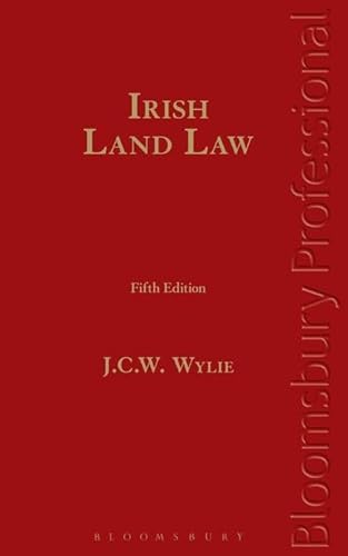 Irish Land Law - Click to Buy
