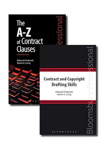 The Complete A-Z of Contract Clauses Pack - Click to Buy