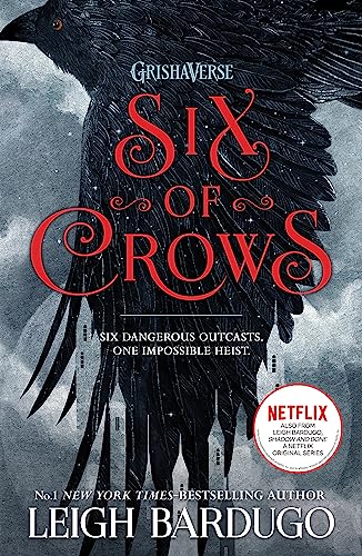 Six of Crows - Click to Buy