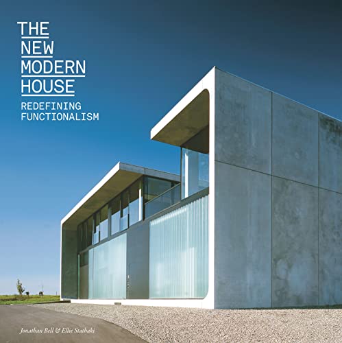 The New Modern House: Redefining Functionalism - Click to Buy