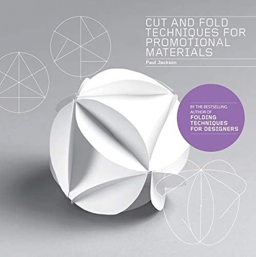 Cut & Fold Techniques for Promotional Materials - Click to Buy