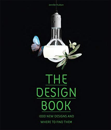The Design Book: 1,000 New Designs for the Home and Where to Find Them