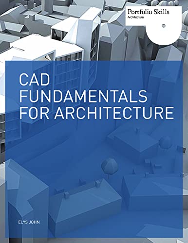 CAD Fundamentals for Architecture (Portfolio Skills Product Design) - Click to Buy