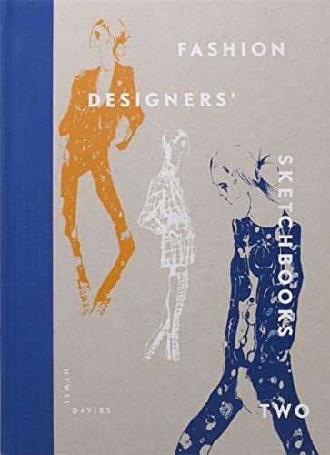 Fashion Designers' Sketchbooks 2 - Click to Buy