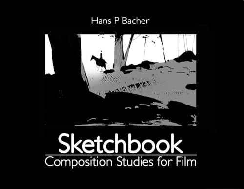 Sketchbook: Composition Studies for Film - Click to Buy
