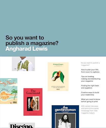 So You Want to Publish a Magazine? - Click to Buy