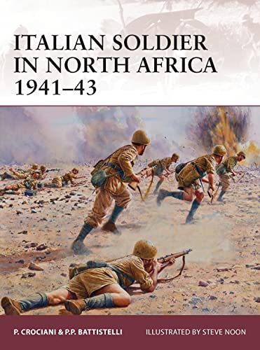 Italian soldier in North Africa 1941–43 - Click to Buy
