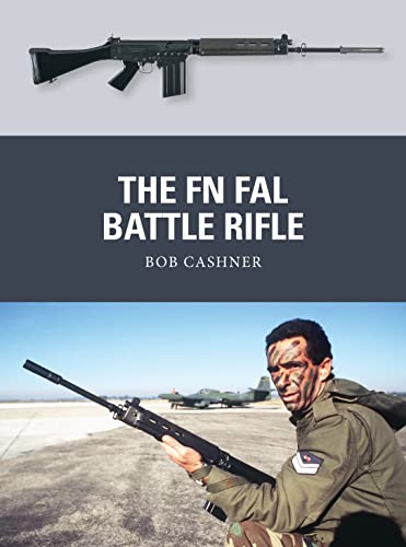 The FN FAL Battle Rifle (Weapon, 27) - Click to Buy