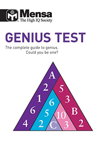 Mensa B: Genius Test - Click to Buy