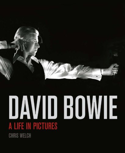 David Bowie: A Life in Pictures - Click to Buy