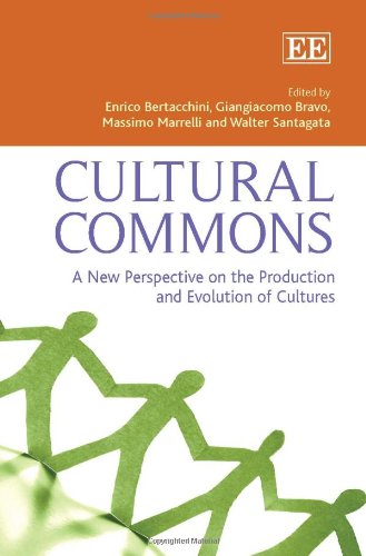 Cultural Commons: A New Perspective on the Production and Evolution of Cultures - Click to Buy