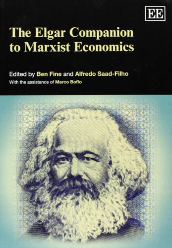 The Elgar Companion to Marxist Economics - Click to Buy