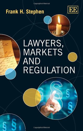 Lawyers, Markets and Regulation - Click to Buy